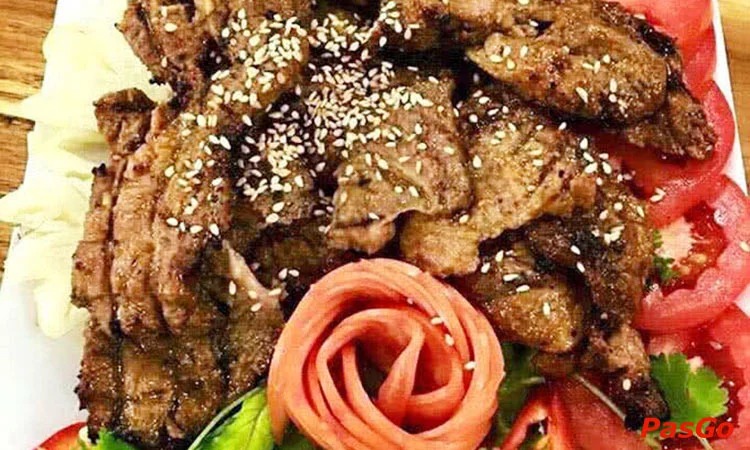 GIẢM 10% Menu & Tặng 1 đồ tráng miệng2