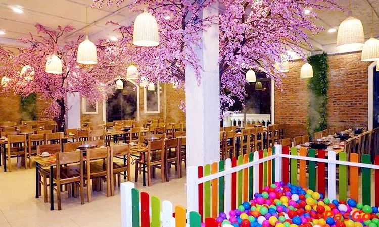 GIẢM 10% Menu & Tặng 1 đồ tráng miệng1