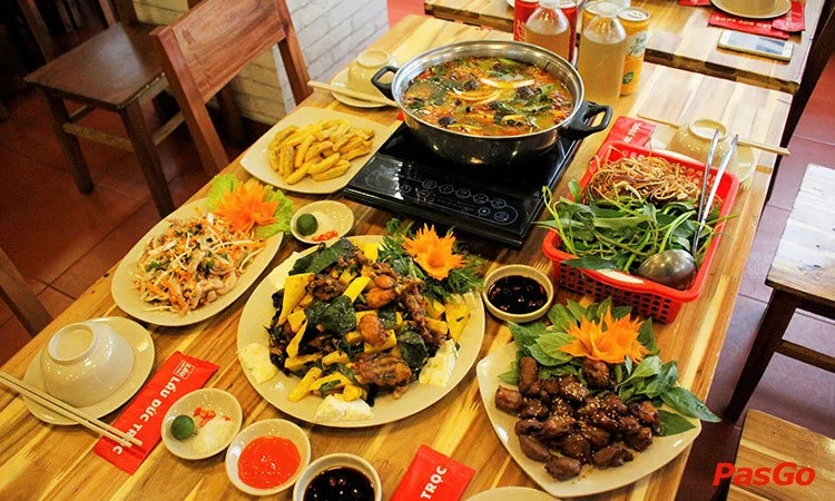 Suất Buffet Nướng6