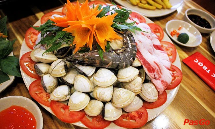 Suất Buffet Nướng3