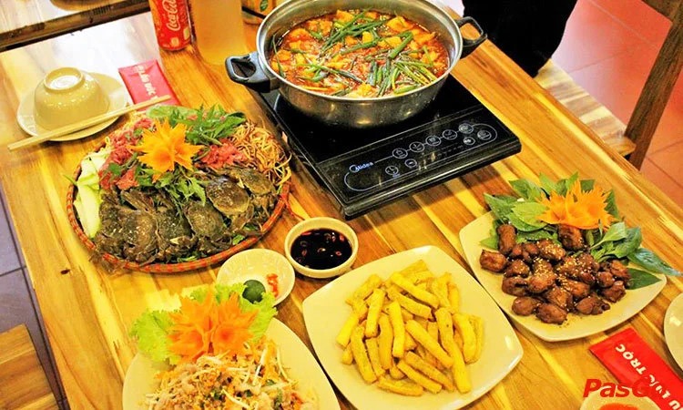 Suất Buffet Nướng8