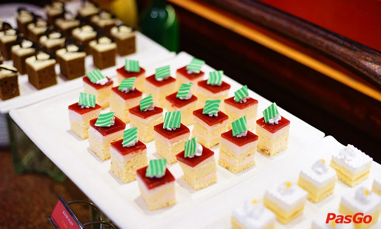 Suất Buffet Classic Trưa 395K6