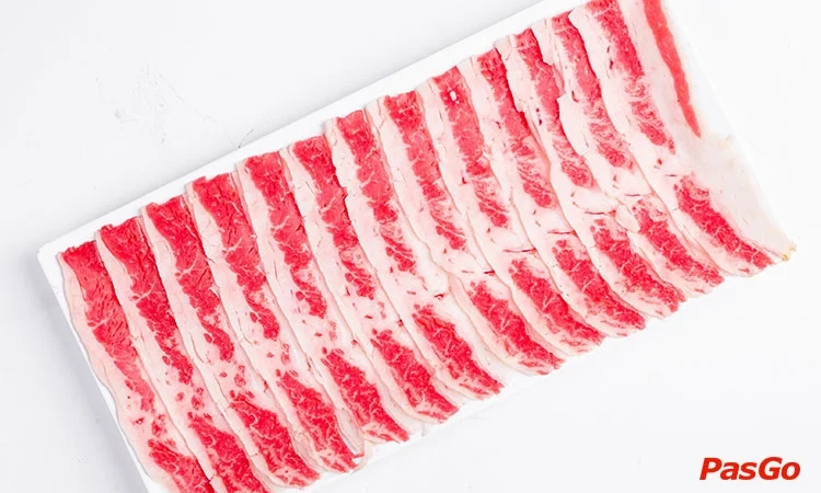 Suất Buffet Lẩu, Giá 129K1