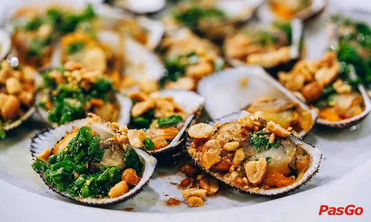 Suất Buffet Trưa T5-CN, Giá 299K2