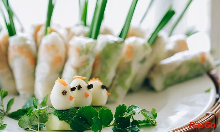 Suất Buffet Trưa T5-CN, Giá 299K6