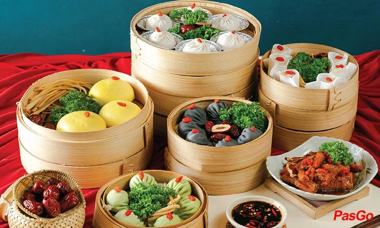 Đại Tiệc Dimsum 2 người Chuẩn Hồng Kông - Long Wang ...