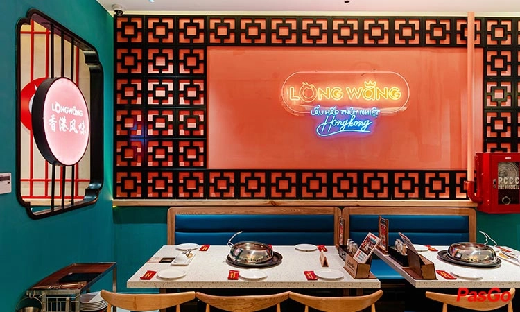 Đại Tiệc Dimsum 2 người Chuẩn Hồng Kông - Long Wang Crescent Mall3