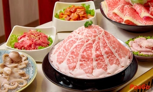 Suất Buffet Trưa T6-CN, Giá 499K - Manwah - Ocean Park1