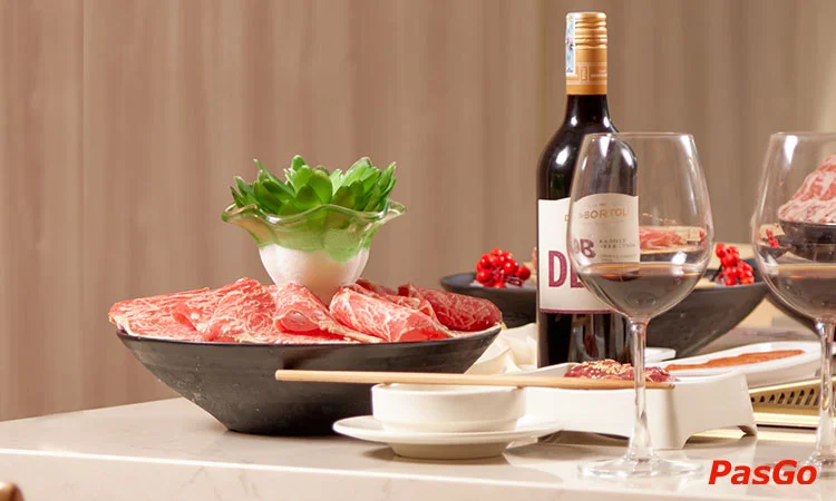 Suất Buffet Tối T2-CN, Giá 339K - Manwah - Times City1