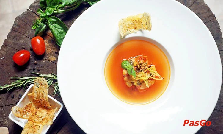 GIẢM 10% Menu gọi món9