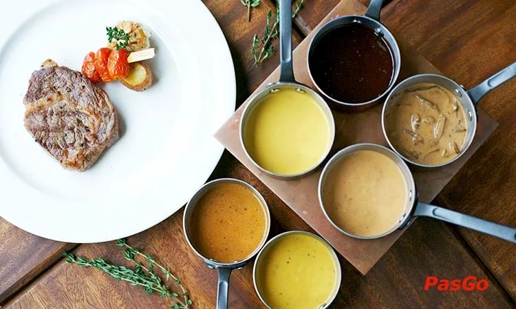 GIẢM 10% Menu gọi món8