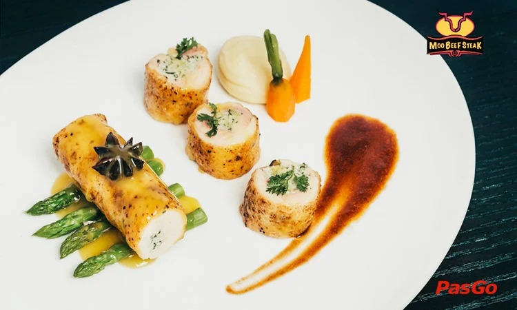 GIẢM 5% Menu gọi món4