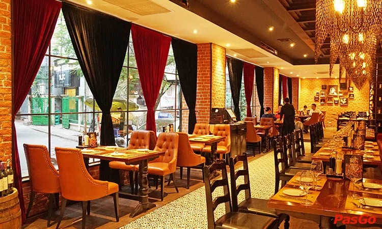 GIẢM 5% Menu gọi món2