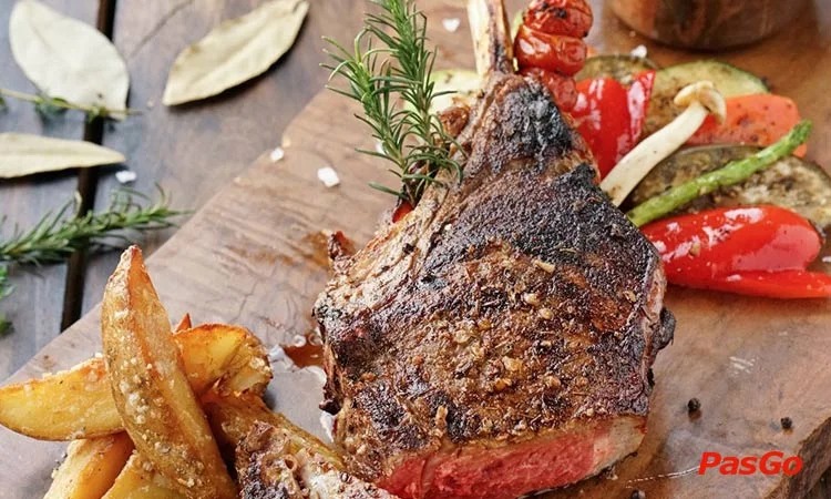 GIẢM 15% Các món Beef Steak2