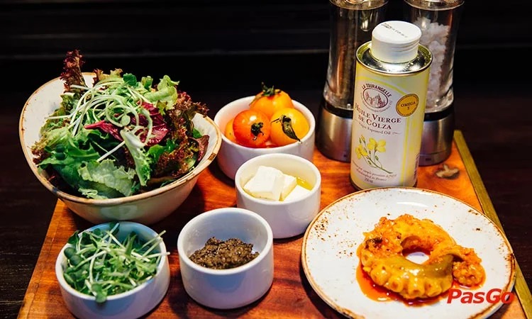 GIẢM 15% Các món Beef Steak5