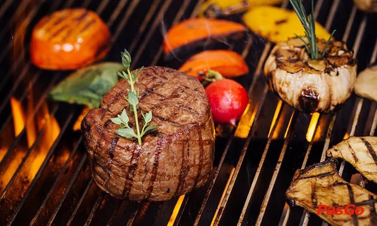 GIẢM 15% Các món Beef Steak1