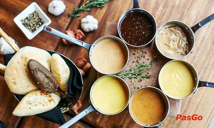 GIẢM 5% Menu gọi món2