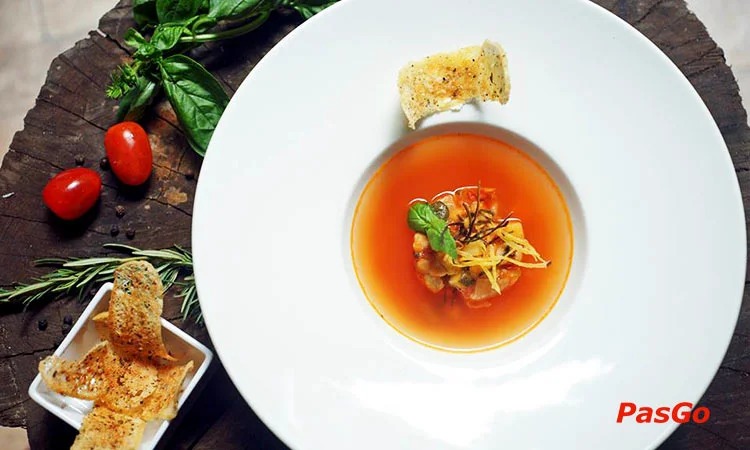 GIẢM 5% Menu gọi món8