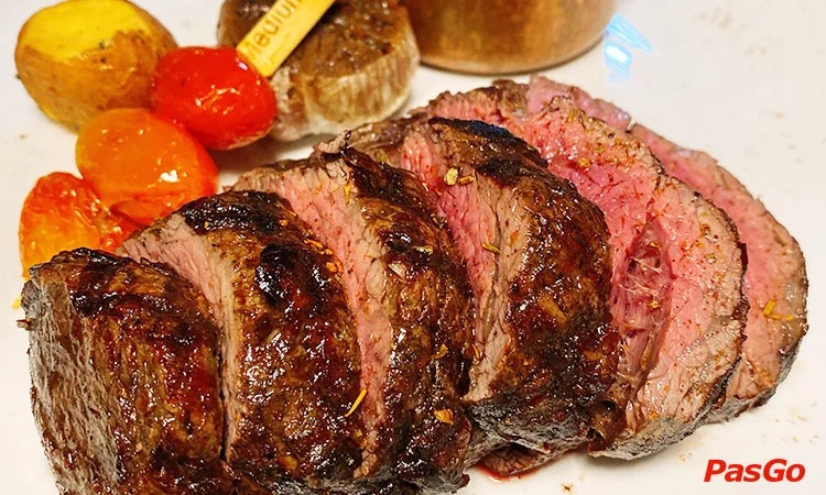 GIẢM 15% Các món Beef Steak2