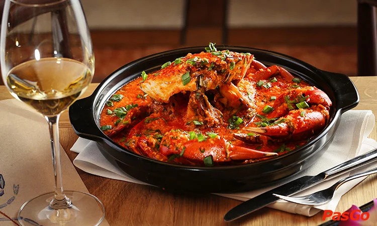 GIẢM 5% Menu thức ăn8