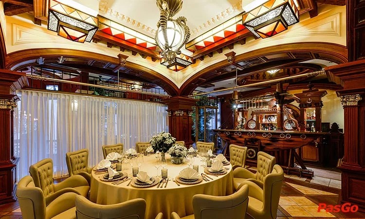 GIẢM 5% Menu thức ăn3