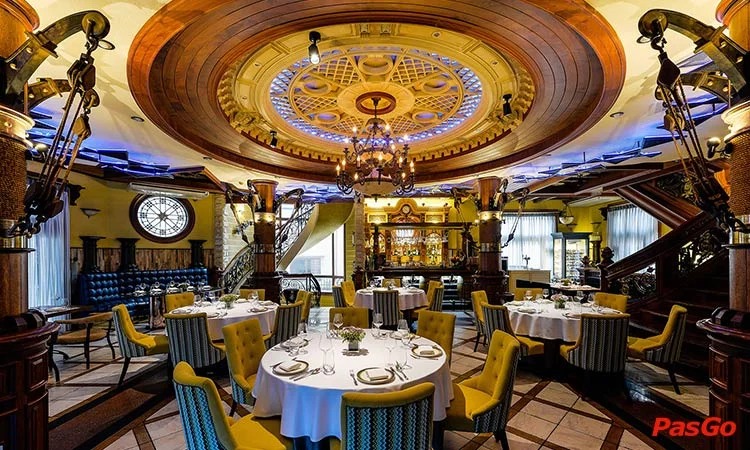 GIẢM 5% Menu thức ăn2