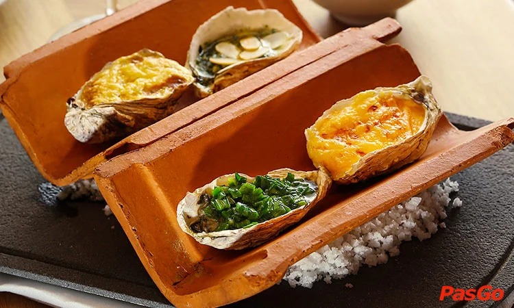 GIẢM 5% Menu thức ăn6