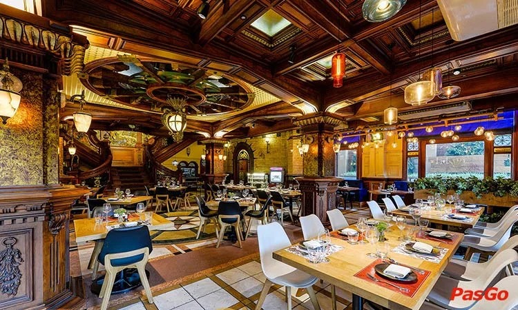 GIẢM 5% Menu thức ăn4