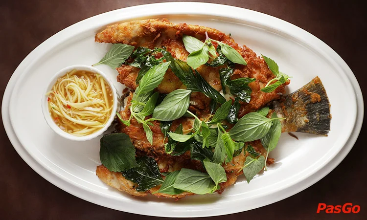 GIẢM 5% Menu gọi món4