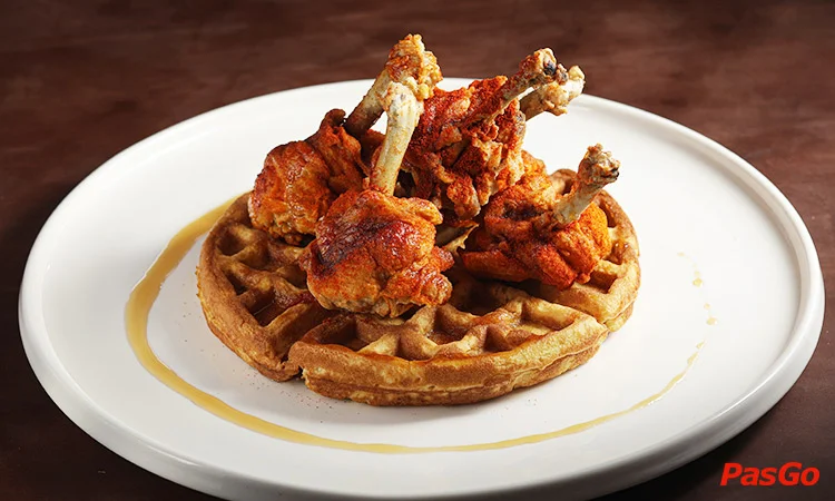 GIẢM 5% Menu gọi món6