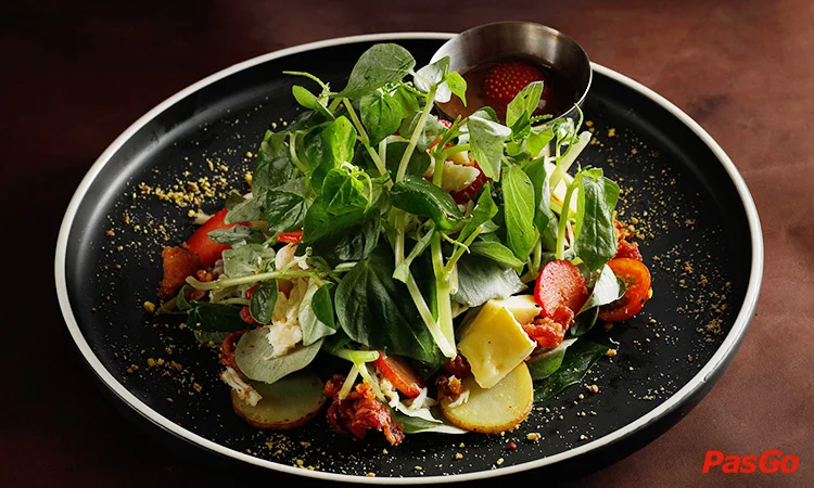 GIẢM 5% Menu gọi món7