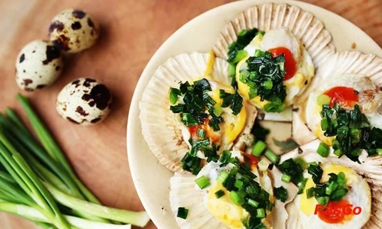 GIẢM 10% Menu gọi món8