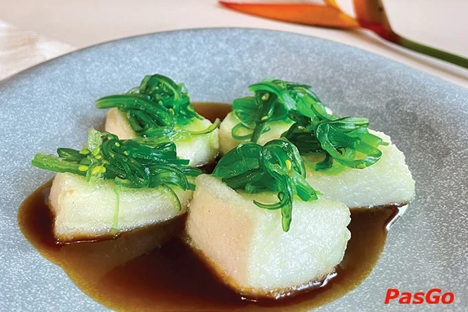 Suất Buffet Chay T2-CN, Giá 298K - Om Tara Vegan - Lê Văn Lương4