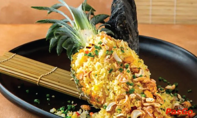 Suất Buffet Chay T2-CN, Giá 298K - Om Tara Vegan - Lê Văn Lương1