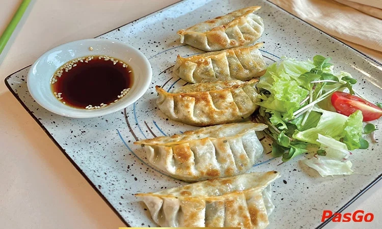 Suất Buffet Chay T2-CN, Giá 268K - Om Tara Vegan - Lê Văn Lương3