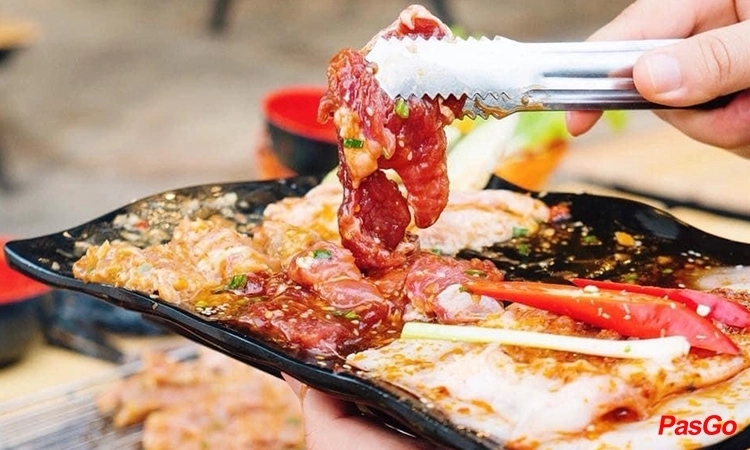 Combo BBQ Tổng Hợp T2-CN, Giá 369K - Panda BBQ Đồng Nai5