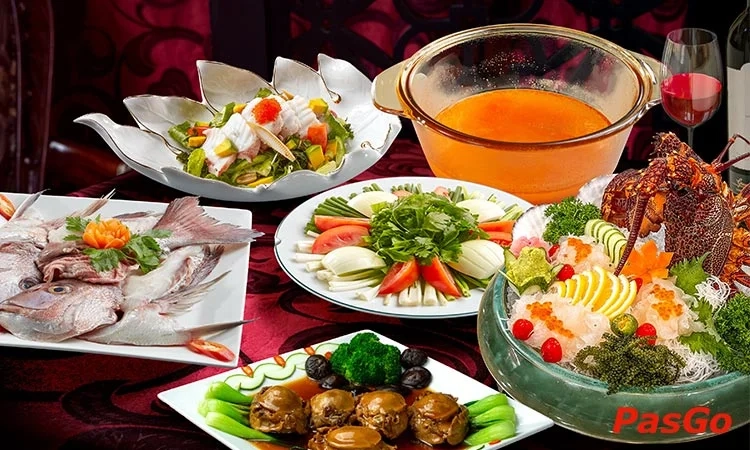 Giảm 5% Menu Đồ Ăn Khi Đặt Tiệc Trên 20 Người Tại Sảnh N1792
