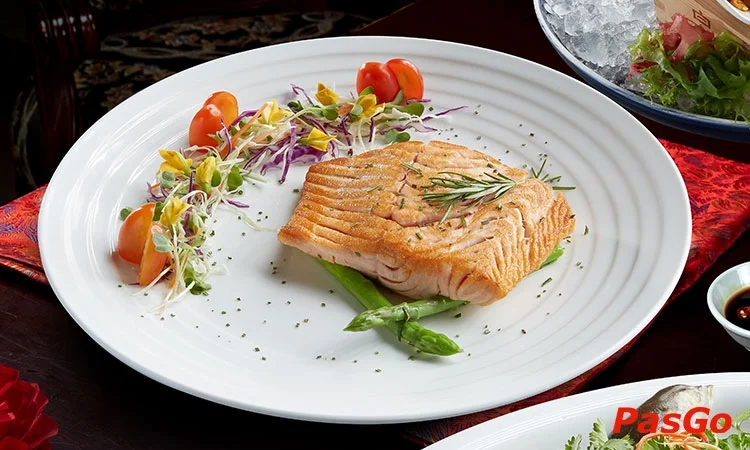 Giảm 5% Menu Đồ Ăn Khi Đặt Tiệc Trên 20 Người Tại Sảnh N1793