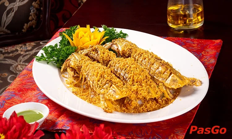 Giảm 5% Menu Đồ Ăn Khi Đặt Tiệc Trên 20 Người Tại Sảnh N1794
