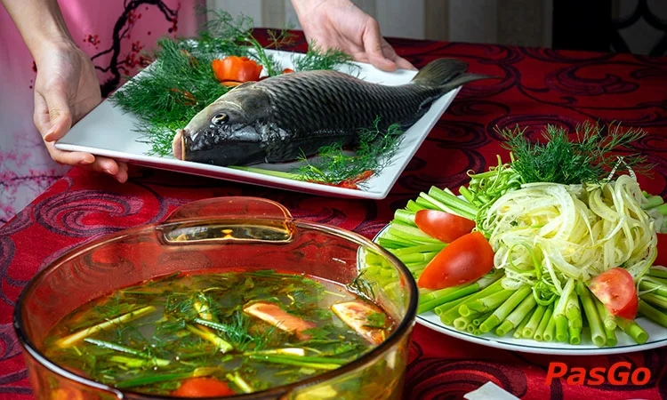 Giảm 5% Menu Đồ Ăn Khi Đặt Tiệc Trên 20 Người Tại Sảnh N1795