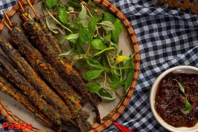 GIẢM 10% Menu cho Đoàn đông3