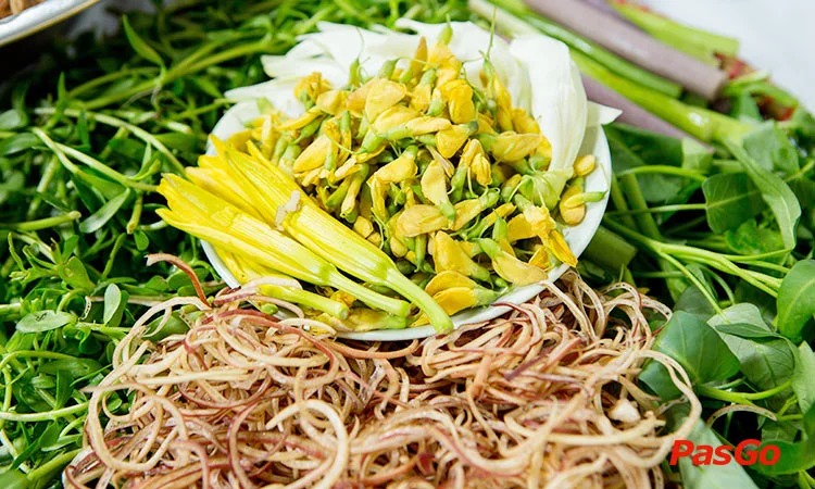 GIẢM 10% (trước thuế) Menu đồ ăn10