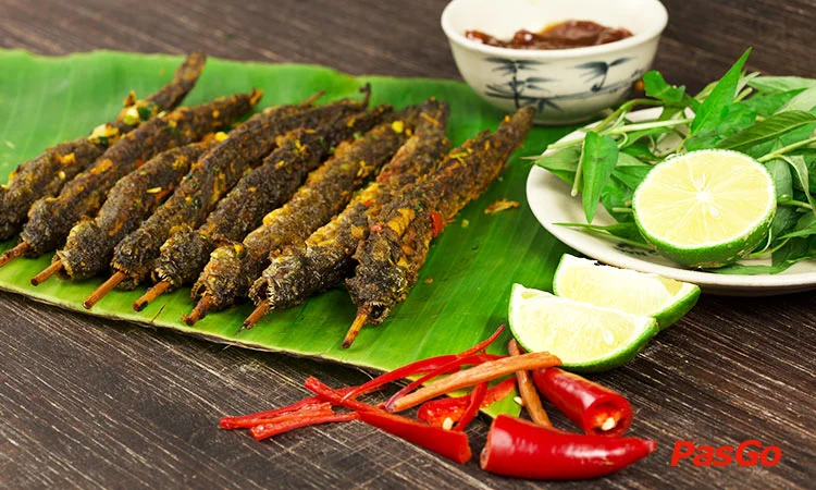 GIẢM 10% (trước thuế) Menu đồ ăn1