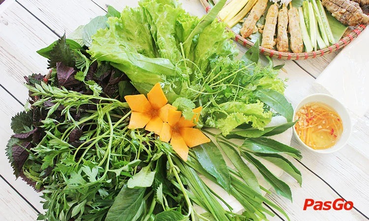 GIẢM 10% (trước thuế) Menu đồ ăn3