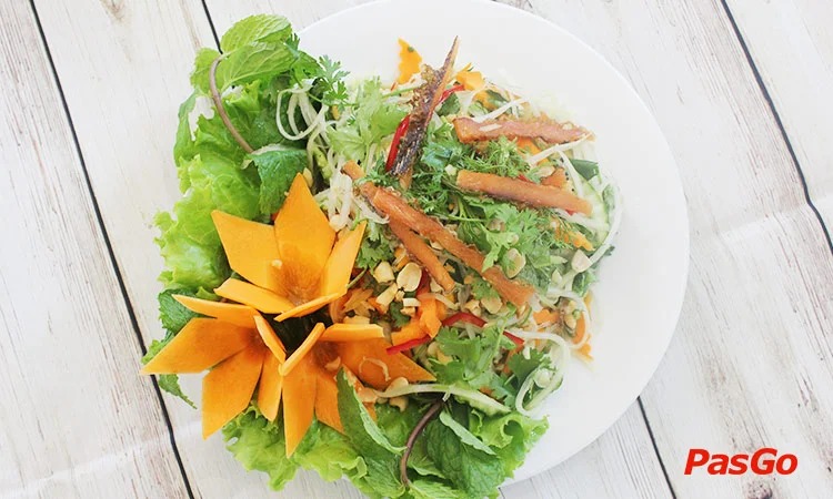 GIẢM 10% (trước thuế) Menu đồ ăn4