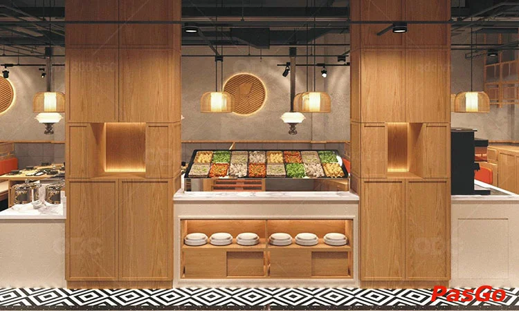 BUFFET Nướng Lẩu AN3