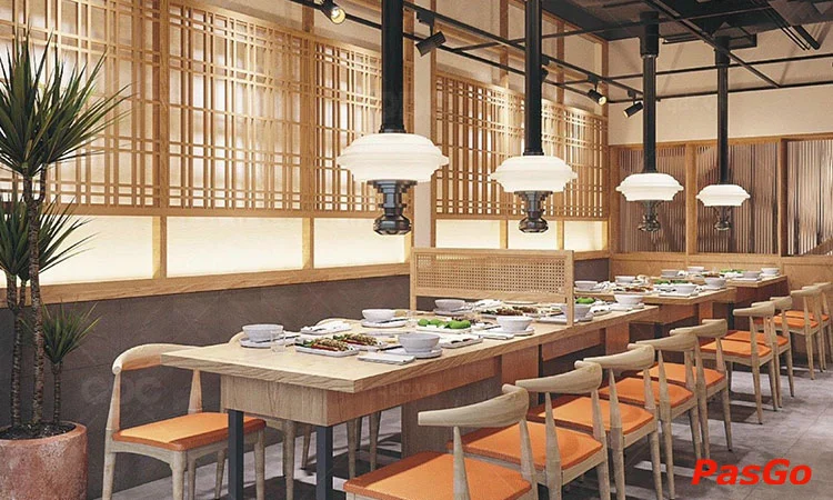 GIẢM 15% BUFFET Nướng Lẩu AN4