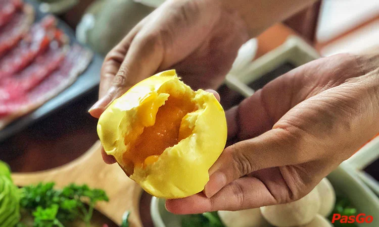 GIẢM 18% suất Buffet lẩu 339K 4