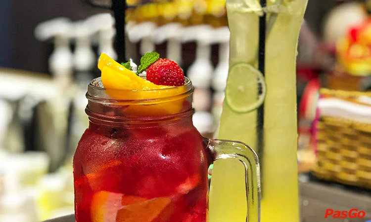 GIẢM 18% suất Buffet lẩu 279K 4