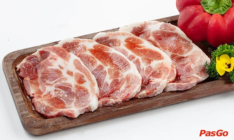 Suất Buffet Nướng Lẩu T2-CN, Giá 379K4